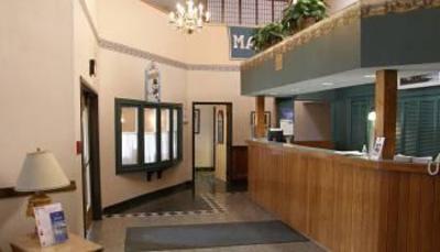 фото отеля Black Bear Inn and Conference Center