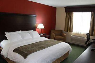 фото отеля Crossings Inn & Suites Cambridge (Minnesota)