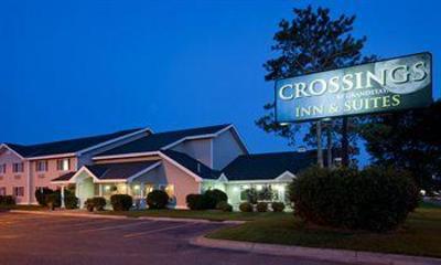 фото отеля Crossings Inn & Suites Cambridge (Minnesota)