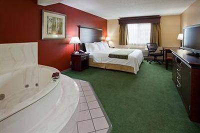 фото отеля Crossings Inn & Suites Cambridge (Minnesota)