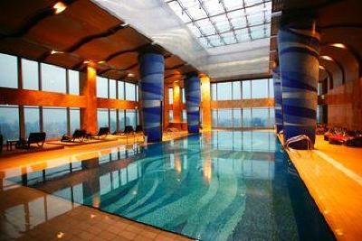 фото отеля Gran Melia Shanghai
