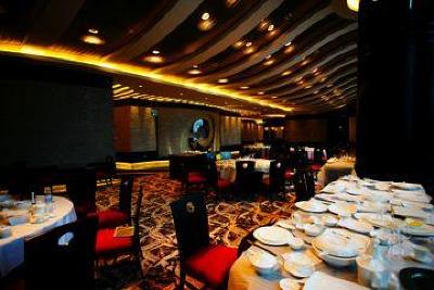 фото отеля Gran Melia Shanghai