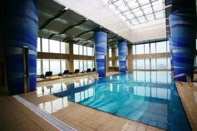 фото отеля Gran Melia Shanghai