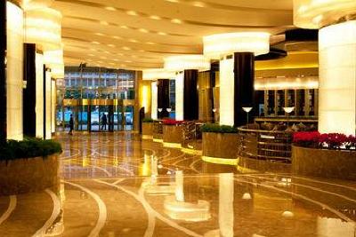 фото отеля Gran Melia Shanghai