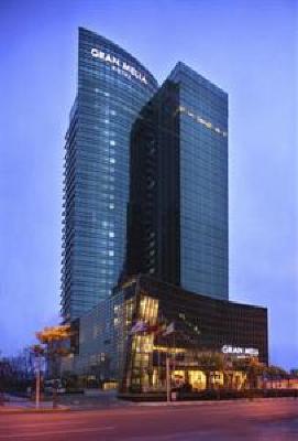 фото отеля Gran Melia Shanghai