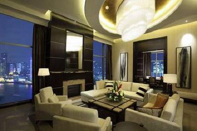 фото отеля Gran Melia Shanghai
