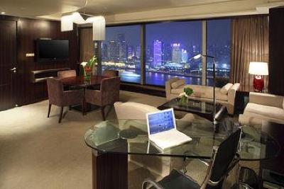 фото отеля Gran Melia Shanghai