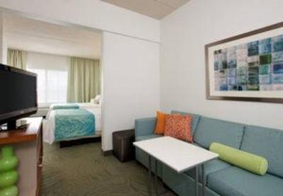 фото отеля SpringHill Suites Chicago Schaumburg