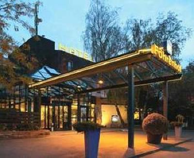 фото отеля BEST WESTERN Hotel Der Foehrenhof