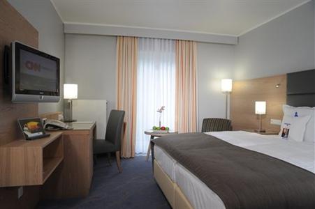 фото отеля BEST WESTERN Hotel Der Foehrenhof