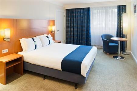 фото отеля Holiday Inn Haydock