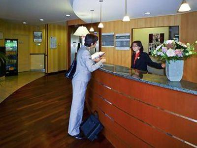 фото отеля Mercure Honfleur
