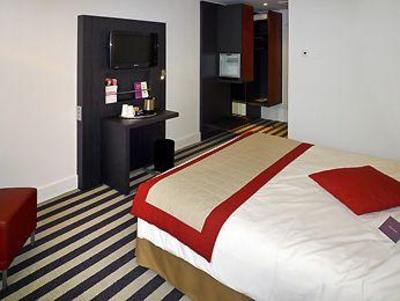 фото отеля Mercure Honfleur