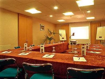 фото отеля Mercure Honfleur