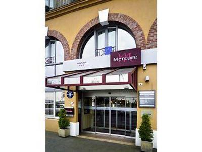 фото отеля Mercure Honfleur