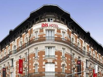 фото отеля Ibis Gare Matabiau