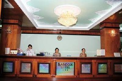 фото отеля Saigon Hotel Ho Chi Minh City