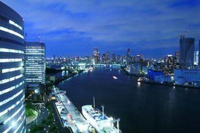 фото отеля Intercontinental Tokyo Bay