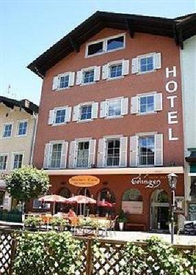 фото отеля Hotel Pension Golingen