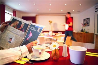 фото отеля Hotel Pension Golingen