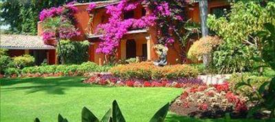 фото отеля Hosteria Las Quintas Resort & Spa Cuernavaca