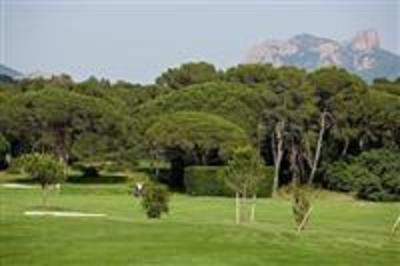 фото отеля Best Western Golf Hotel Valescure
