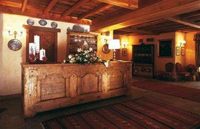 фото отеля Breithorn Hotel