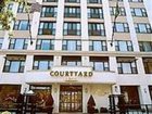 фото отеля Courtyard Washington Embassy Row