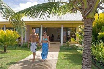 фото отеля Fiji Hideaway Resort & Spa