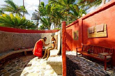 фото отеля Fiji Hideaway Resort & Spa