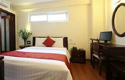 фото отеля Hanoi Charming Hotel