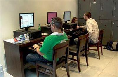 фото отеля America del Sur Hostel