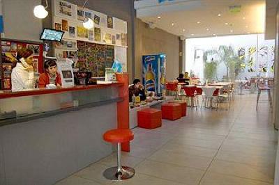 фото отеля America del Sur Hostel