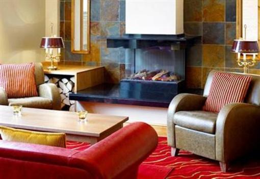 фото отеля Breadsall Priory Hotel Morley