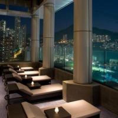 фото отеля Crowne Plaza Hotel Hong Kong Causeway Bay