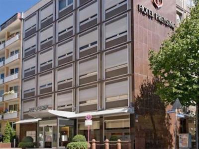 фото отеля Hotel Preysing