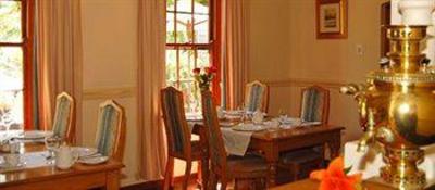 фото отеля Somerton Manor Guesthouse Somerset West