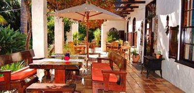 фото отеля Somerton Manor Guesthouse Somerset West