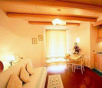 фото отеля Baia Caddinas Clubresidence Golfo Aranci