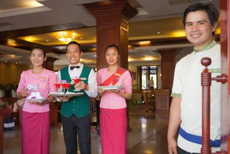фото отеля Angkor Paradise Hotel