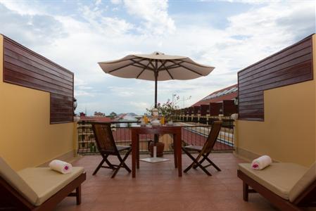 фото отеля Angkor Paradise Hotel