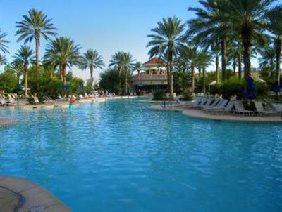 фото отеля JW Marriott Las Vegas Resort Spa & Golf