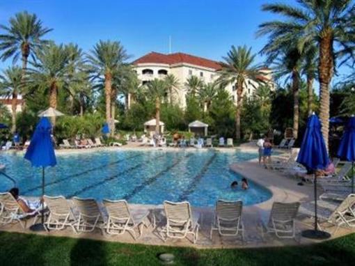 фото отеля JW Marriott Las Vegas Resort Spa & Golf