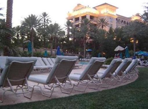 фото отеля JW Marriott Las Vegas Resort Spa & Golf