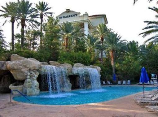 фото отеля JW Marriott Las Vegas Resort Spa & Golf