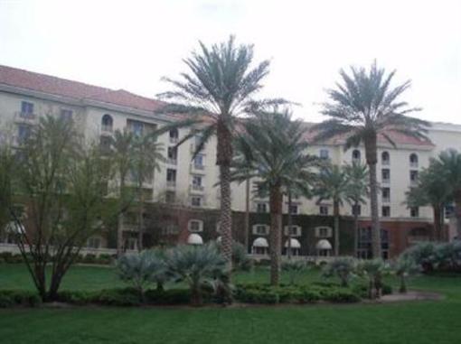 фото отеля JW Marriott Las Vegas Resort Spa & Golf
