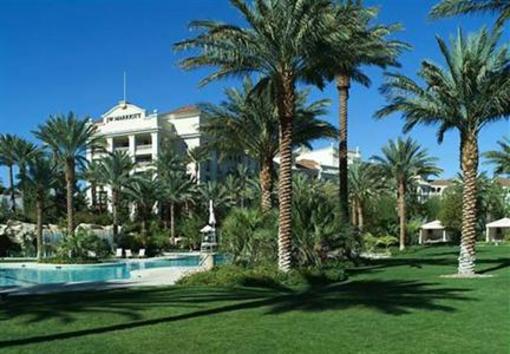 фото отеля JW Marriott Las Vegas Resort Spa & Golf