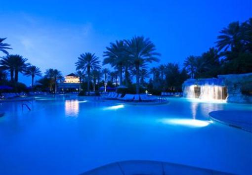 фото отеля JW Marriott Las Vegas Resort Spa & Golf