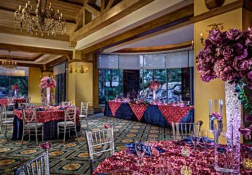фото отеля JW Marriott Las Vegas Resort Spa & Golf