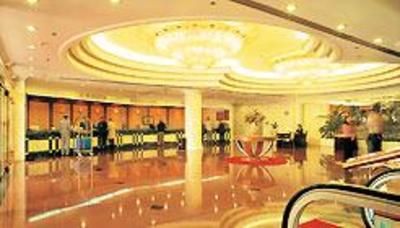 фото отеля Zhong Yin Hotel